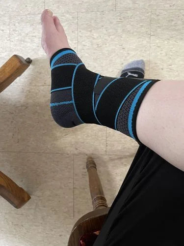 Manşon® Ayak Destek Koruması