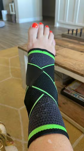 Manşon® Ayak Destek Koruması