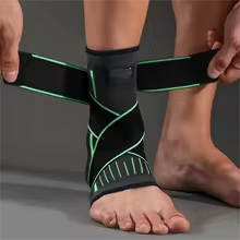 Aşil Tendon Destekleyici, Plantar Fasit Çorabı, Koşu, Tendinit ve Düztabanlık Rahatlaması İçin Ayak Bileği Kompresyon Kılıfı