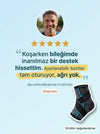 HİPROMED Çapraz Bantlı Ayak Bilekliği 4